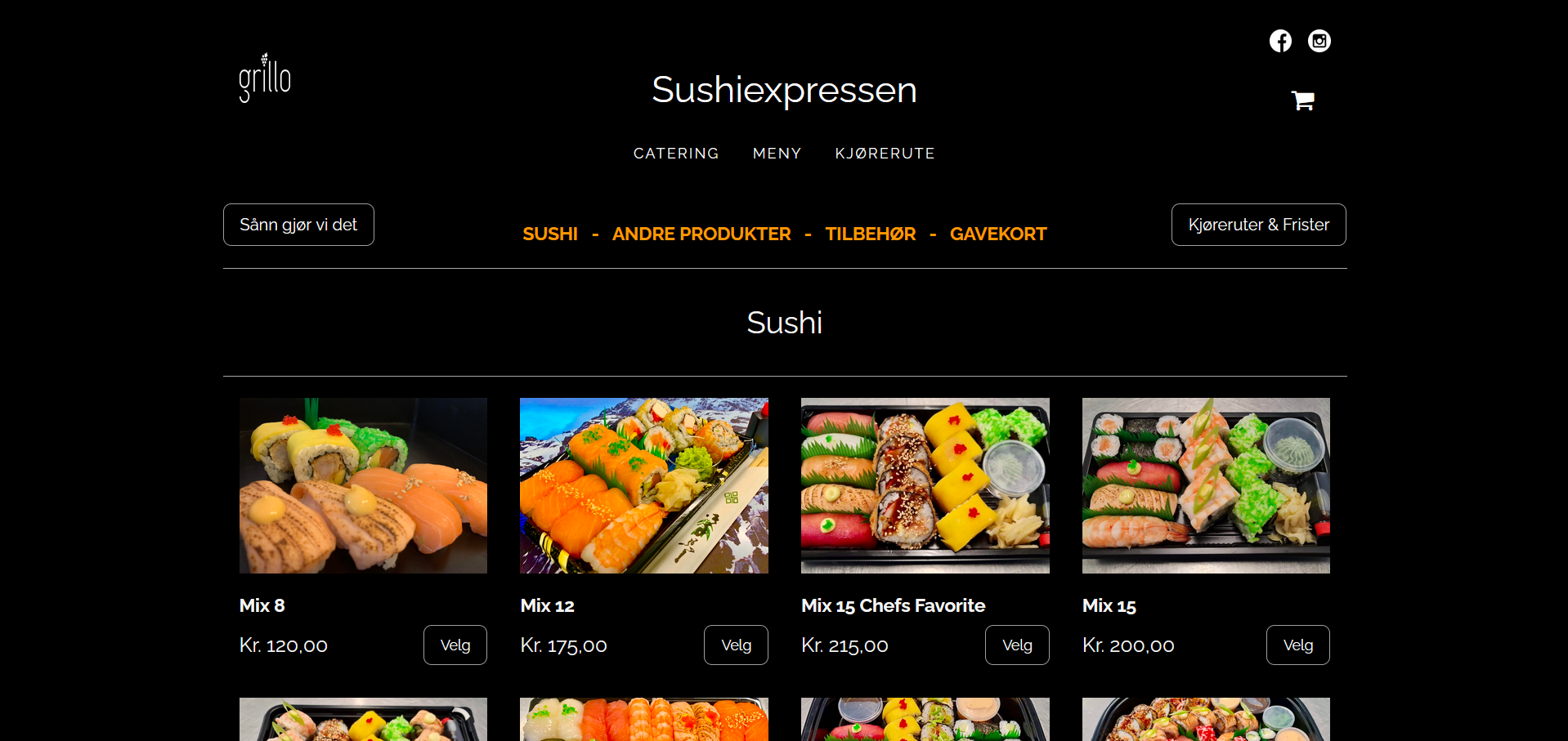 Sushiexpressen